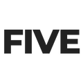 FIVE | by The Blonde Muslim logo