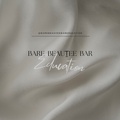 Bare Beauṯee Bar Education logo