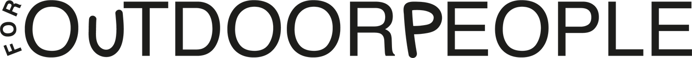 for outdoor people logo