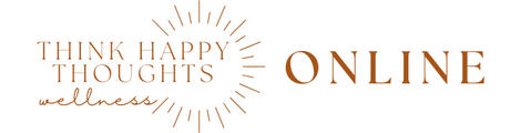Think Happy Thoughts Wellness Online logo
