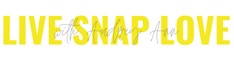 Live Snap Love logo