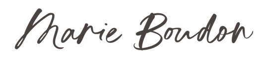 Marie Boudon logo