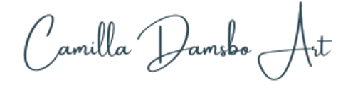 Camilla Damsbo Art logo
