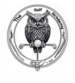 The Golf Academy logo