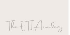 The ETI Academy logo