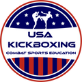 USA Kickboxing logo