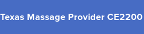 Thailandia Massage (Texas Massage Therapy CE Provider #CE2200) logo