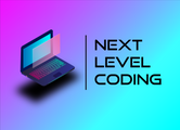 Next Level Coding Academy logo
