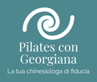 Pilates con Georgiana logo