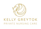 Kelly Greytok RN Mastectomy Recovery Course logo