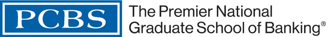 Pacific Coast Banking School (PCBS) logo