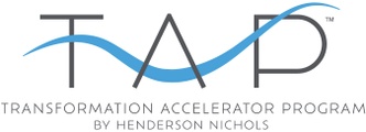 TAP Transformation Accelerator Program logo