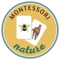 Montessori Nature's Online School logo