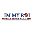 IM MY ROI MOBILE HOME ACADEMY  logo