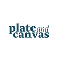 Plate and Canvas logo