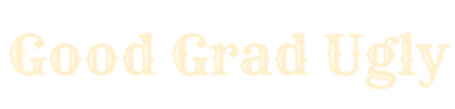 Good Grad Ugly logo