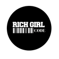 Rich Girl Code Academy logo