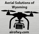 Aerial Solutions of Wyoming logo