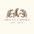 Ora et Labora logo