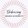Embracing Neuro-Diversity™ logo