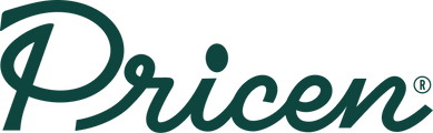 Pricen's Pricing Academy logo