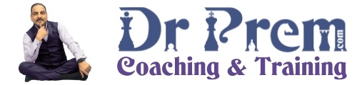 Dr Prem Coaching and Training logo