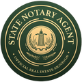 State Notary Agent logo