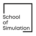 School of Simulation logo