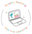 Dolphin Reading's Fluency in Reading Program logo