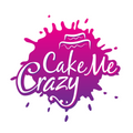 Cake Me Crazy logo