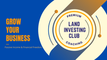 The Land Investing Club logo