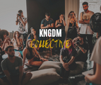 KNGDM logo