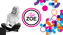 Ask Zoe logo