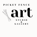Picket Fence Art Studio logo