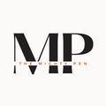 The Mighty Pen School logo