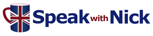 Speak with Nick logo