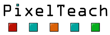 PixelTeach logo