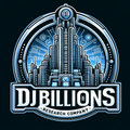 DJ BILLIONS RESEARCH  logo