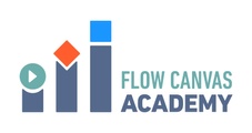 Flow Canvas Academy logo