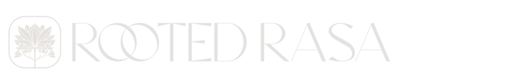 Rooted Rasa logo
