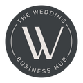 The Wedding Business Hub logo