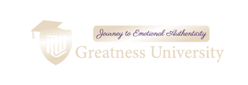 The Greatness University logo
