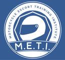 Motorcycle Escort Training Institute logo