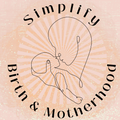 Simplify Birth & Motherhood logo