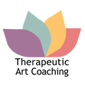 Therapeutic Art Coaching Courses logo