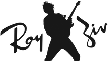 Roy Ziv Music logo