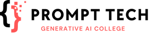 プロンプトテック｜生成AIエキスパート養成スクール logo