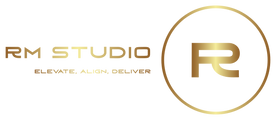 RM Studio logo