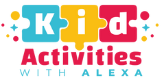Kid Activities with Alexa logo