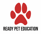 Ready Pet Education logo